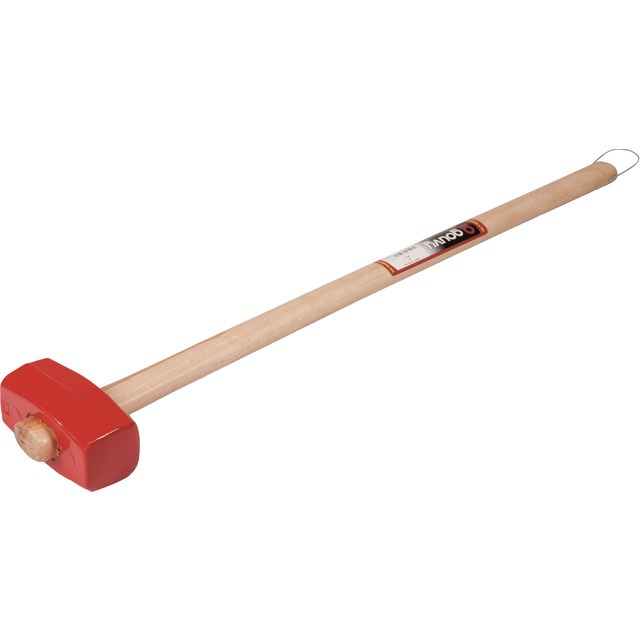 Masse Couple 3KG avec Manche Bois 90CM référence fournisseur 2424478